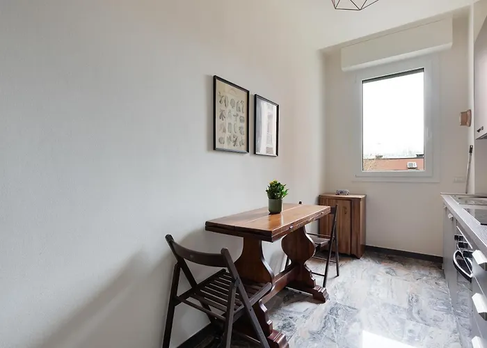 Guesthost - Dergano Comfy - 250 M Far From M3 Apartamento